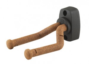 KONIG & MEYER 16280-000-95 - GITAAR WANDHAAK KURK FLEXIBEL