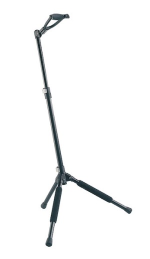 KONIG & MEYER MEMPHIS 10 17680-000-55 - STANDAARD GITAAR UNIVERSEEL HANGMODEL ZWART