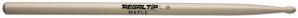 REGALTIP 122NTBN BUT NAKED - DRUMSTOKKEN 2B ONGELAKT NYLON TIP