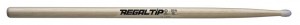 REGALTIP 025E-N - DRUMSTOKKEN 5B-E NYLON TIP E-SERIES