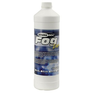 SHOWTEC 60627 FOG FLUID - ROOKMACHINE VLOEISTOF 1 LITER