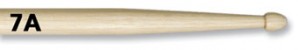 VIC FIRTH 7A - DRUMSTOKKEN HICKORY