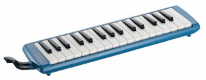 HOHNER STUDENT 943215 - MELODICA 32 TOETSEN BLAUW