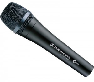 SENNHEISER E 945 - MICROFOON (SUPERNIER)