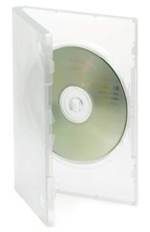 VAN DEN DOEL 972 - DVD 2 DOOS TRANSPARANT