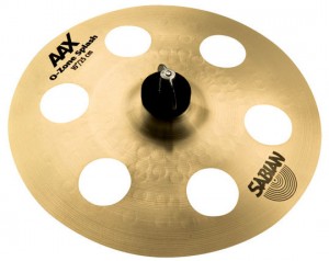 SABIAN AAX 21000X - BEKKEN 10" O-ZONE SPLASH