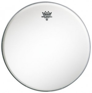 REMO BA-0113-00 - DRUMVEL 13" COATED AMBASSADOR