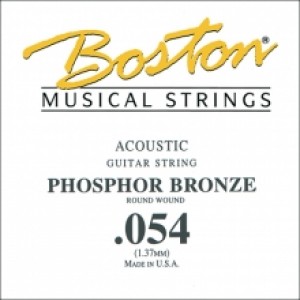 BOSTON BPH-054 - SNAAR PHOSPHOR BRONZE AKOESTISCH