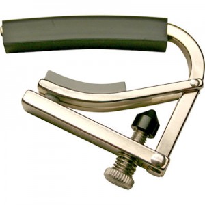 SHUBB C4 - CAPO ELEKTRISCH NICKEL