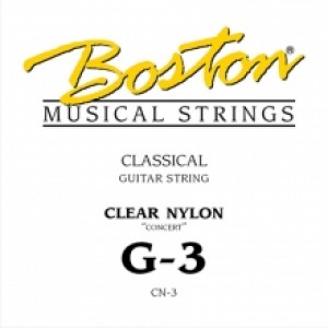 BOSTON CN-3 - SNAAR NYLON G3 NORMAL TENSION