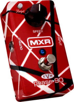 DUNLOP MXR EVH90 - GITAAREFFECT PHASER EDDIE VAN HALEN