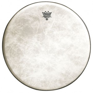 REMO FA-0514-00 - DRUMVEL 14" FIBERSKIN 3 AMBASSADOR