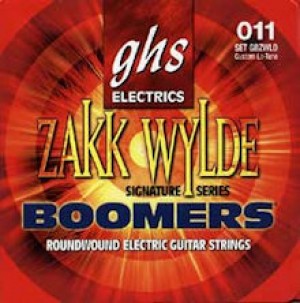 GHS GBZW LOW ZAKK WYLDE - SNAREN 011-070 NICKELWOUND