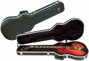 GATOR GC-LPS - KOFFER ABS LP MODEL