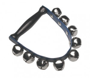 HAYMAN HB-50 - BELLENKRANS 9 BELLEN 25MM