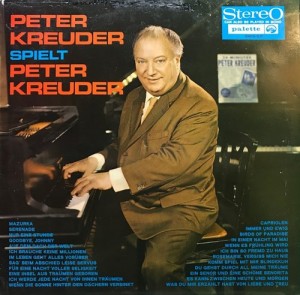 KREUDER, PETER