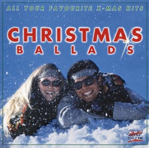VARIOUS - CHRISTMAS BALLADS - Cd