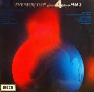 VARIOUS - WORLD OF PHASE 4 STEREO VOL.2 -VINYL-