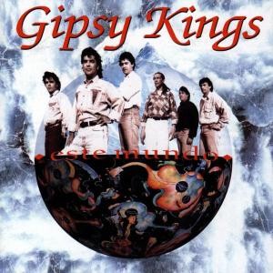 GIPSY KINGS - ESTE MUNDO - cd
