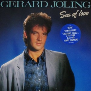 JOLING, GERARD - SEA OF LOVE -VINYL- - Lp, 2e hands
