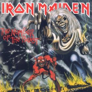 IRON MAIDEN