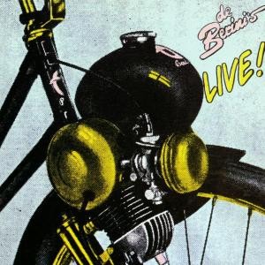 BERINI S, DE - LIVE - CD