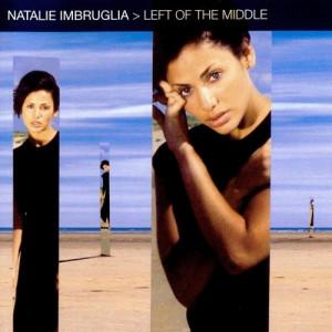 IMBRUGLIA, NATALIE - LEFT OF THE MIDDLE - cd