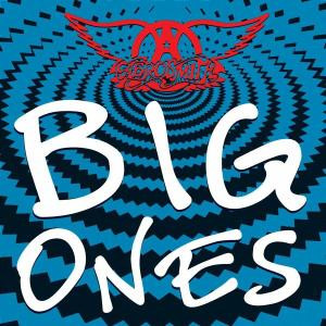 AEROSMITH - BIG ONES - cd