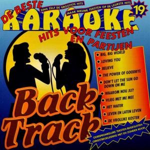 VARIOUS - BACK TRACK  VOL. 19 - CD