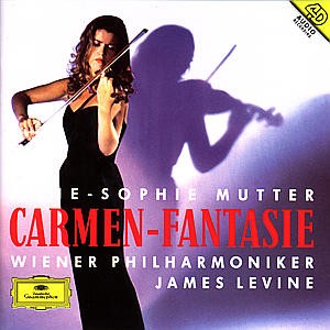 MUTTER, ANNE-SOPHIE - CARMEN-FANTASIE - CD