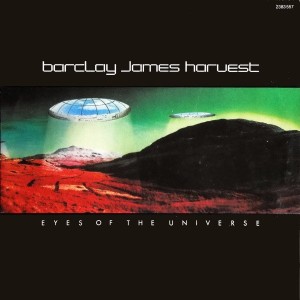 BARCLAY JAMES HARVEST - EYES OF THE UNIVERSE -VINYL-