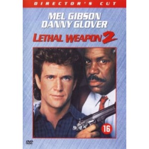 MOVIE - LETHAL WEAPON 2 DIRECTORS CUT