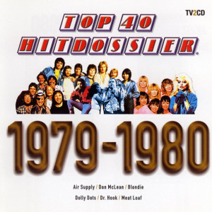 VARIOUS - TOP 40 HITDOSSIER 1979 - 1980 - cd