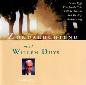 VARIOUS - ZONDAGOCHTEND MET WILLEM DUYS - Cd