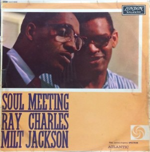 CHARLES, RAY & MILT JACKSON