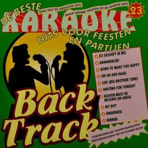 VARIOUS - BACK TRACK  VOL. 23 - CD