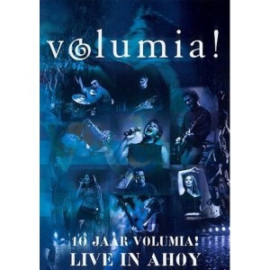 VOLUMIA! - 10 JAAR VOLUMIA! LIVE IN AHOY - dvd