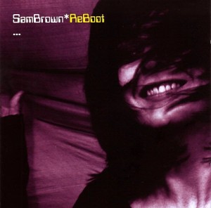 BROWN, SAM - REBOOT - Cd, 2e hands