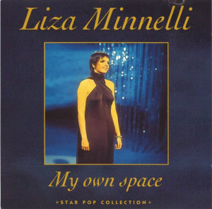 MINNELLI, LIZA - MY OWN SPACE - cd