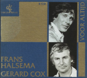 HALSEMA, FRANS/COX, GERARD - VOOR ALTIJD - cd