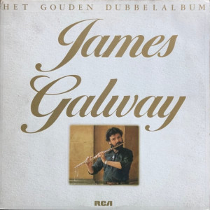 GALWAY, JAMES - HET GOUDEN DUBBELALBUM -2VINYL-