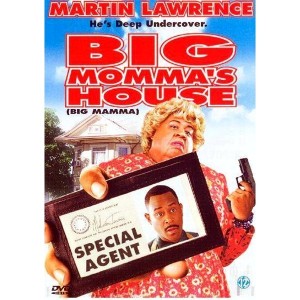 MOVIE - BIG MOMMA'S HOUSE