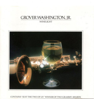 WASHINGTON, GROVER -JR.- - WINELIGHT - cd