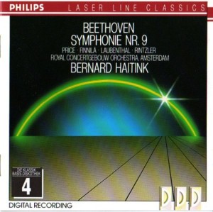 BEETHOVEN, L. VAN - SYMPHONY 9 - Cd, 2e hands