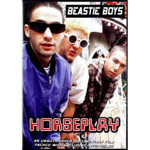 BEASTIE BOYS - HORSEPLAY - dvd