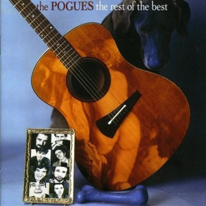 POGUES - REST OF THE BEST -16TR- - cd