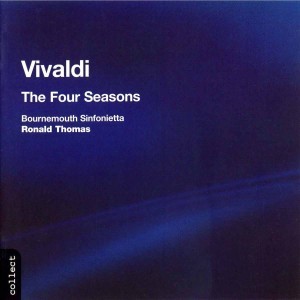 VIVALDI, A. - FOUR SEASONS - Cd