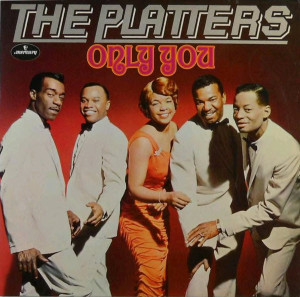 PLATTERS - ONLY YOU -2 VINYL-