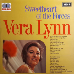 LYNN, VERA - SWEETHEART OF THE FORCES -2 VINYL-