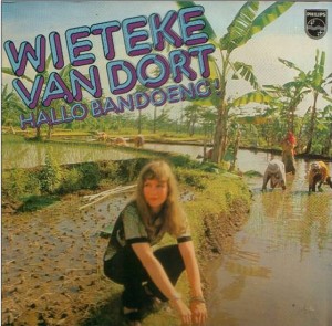 DORT, WIETEKE VAN - HALLO BANDOENG! -VINYL-